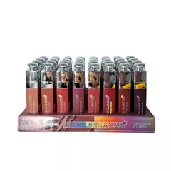 Labial Liquido Matte Meike Glamour DIKM 882582 - comprar online