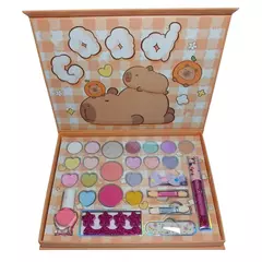 Set Completo Maquillaje Dibujos Animados - Distribuidora Coral