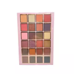 Paleta Sombra Libro Glow On Charm Up Medecoo