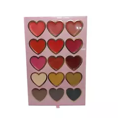 Paleta Sombra Libro Glow On Charm Up Medecoo - comprar online