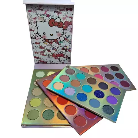 Paleta Sombra Stitch/ Kitty Librito x 60t 903065 - comprar online