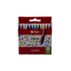 Crayones surtidos , Filgo x12 - 75135 - comprar online