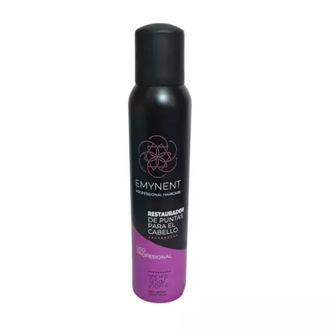 Spray Restaurador de Puntas x 210ml Emynent - comprar online