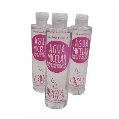 Agua Micelar Desmaq x 160ml TyL 529334 - comprar online