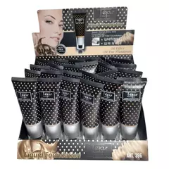 Base Liquida pomo c/ Valvula x 40ml Tejar 887806 - comprar online