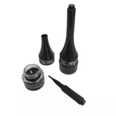 Delineador Gel Negro Love / Tejar 791375 - tienda online