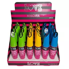 Mascara Pestaña Volumen Love 791382 - comprar online