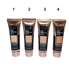 Base Liquida All Day Cover 24Hs Tejar en internet