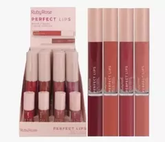 Labial Liquido Perfect Lips Ruby Rose - comprar online