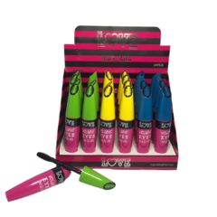 Mascara Pestaña Volumen Love - 91382 - comprar online