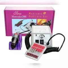 Torno p/ Uñas Prof Mercedes 2000 en internet