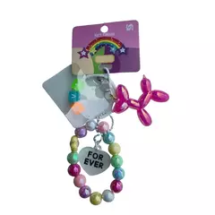 Colgante p/ Celular Perla Multicolor 373479 - comprar online