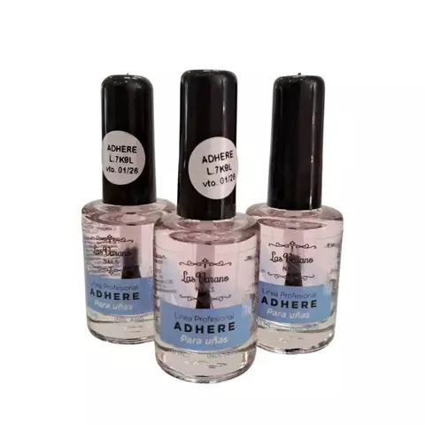 Esmalte Deshidratador de Uña Adhere L.V. AD11 - comprar online
