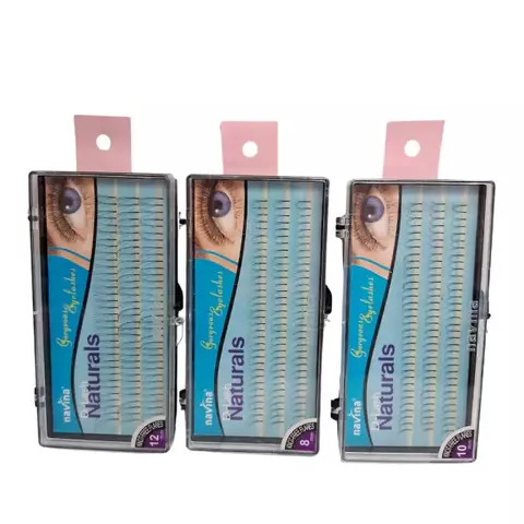 Extensiones p/ Pestaña Racimo 3D Navina 152'10 - comprar online