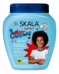 Baño de Crema pote x 1000g Skala - - Distribuidora Coral