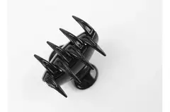 Broche Negro Mediano - 01313