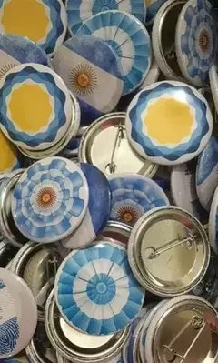 ESCARAPELA PIN
