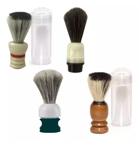 Brocha p/ Afeitar en caja White Cloud - 70005059 - comprar online