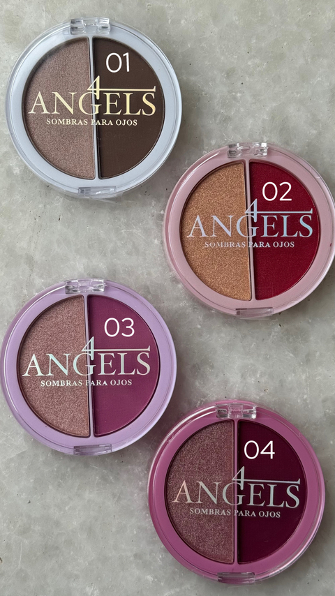 Sombra x 2t 4 Angels - 468565 - comprar online
