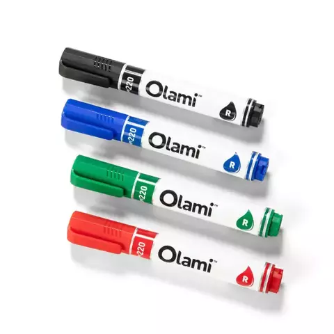 MARCADOR PIZARRA RECARGABLE - comprar online