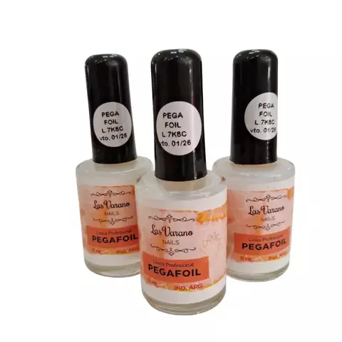 Pegamento Pega Foil Las Varano x 11ml PF11 - comprar online