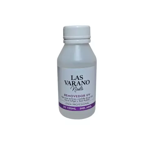 Removedor UV Las Varano x 120ml R120 - comprar online