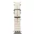 Pulseira Ocean 41mm - Inovadora Geometria Tubular