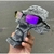 Vilão Carbon Roxo