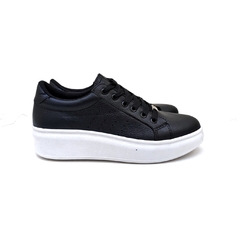Zapatilla Urban 01 Negro - comprar online