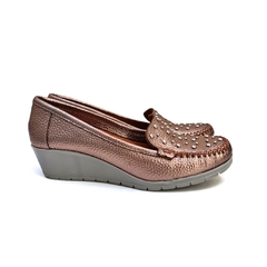 Mocasín Heiko 1400F Cobre - comprar online