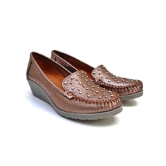 Mocasín Heiko 1400F Cobre