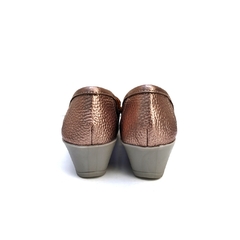 Mocasín Heiko 1400F Cobre en internet