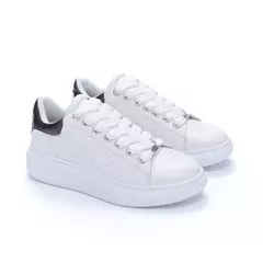 Zapatilla Savage Bukan-12 Blanca