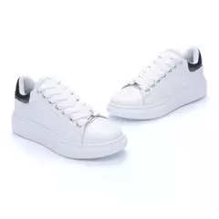 Zapatilla Savage Bukan-12 Blanca - Aldas Shoes