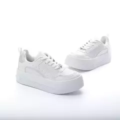 Zapatilla Savage LR-51 Blanca en internet