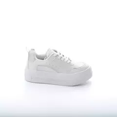 Zapatilla Savage LR-51 Blanca - Aldas Shoes
