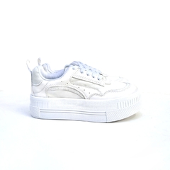 Imagen de Zapatilla Savage LR-51 Blanca