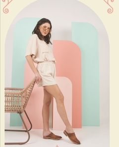 Imagen de Zueco Pia Vitelli Olivia Suela