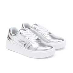 Zapatilla Savage LR-43 Plata