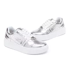 Zapatilla Savage LR-43 Plata en internet