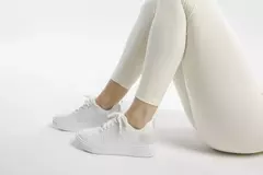 Zapatilla Savage Lr40 Blanco - Aldas Shoes