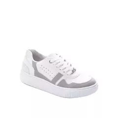 Zapatilla Savage Lr43 Blanco/Gris - comprar online