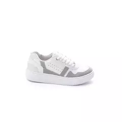 Zapatilla Savage Lr43 Blanco/Gris - Aldas Shoes