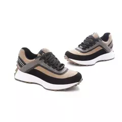 Zapatilla Savage Tropea-91 Negro/terra - comprar online