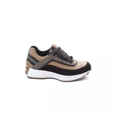 Zapatilla Savage Tropea-91 Negro/terra en internet