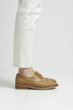Zapato Pia Vitelli Osaka Suela
