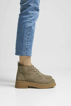 Bota Pia Vitelli Lupita Roca - comprar online