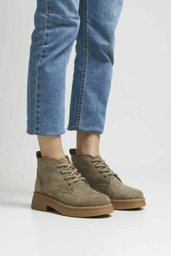 Bota Pia Vitelli Lupita Roca