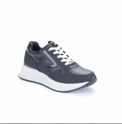 Zapatilla Savage Miris Negra - comprar online