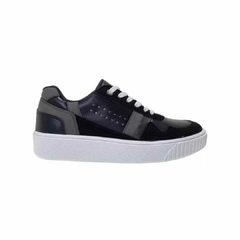 Zapatilla Savage LR43 Negra - Aldas Shoes